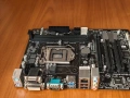 Gigabyte GA- H81m s2pv сокет 1150, снимка 7