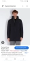 RRD Robero Ricci Designs Mens Down Coat Size 46 - S /M ОРИГИНАЛ! Мъжко Зимно Яке тип Тренч - Парка!, снимка 4
