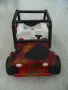 № 7863 стара метална / ламаринена играчка - Jeep, снимка 3