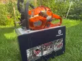 Моторен  ТРИОН HUSQVARNA 560XP / Чисто НОВ, снимка 4