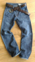 H&M Страхотни дънки за момче, снимка 1 - Детски панталони и дънки - 44606082