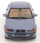 1999 BMW 3-series E46 sedan blue 1:18 KK Scale, снимка 2