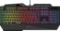 Геймърска клавиатура SCHWAIGER Gaming Tastatur GT108, RGB подсветка, снимка 2