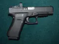 GLOCK 48 MOS 9x19 +RMSc Shield 4 MOA, снимка 2