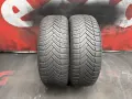 205 55 16, Зимни гуми, Michelin Alpin6, 2 броя, снимка 3