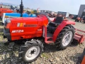 японски трактор, снимка 10
