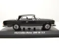 Mercedes-Benz 280 SE 3.5 Coupe W111 1970 - мащаб 1:43 на Maxichamps моделът е нов в PVC дисплей-кейс, снимка 4