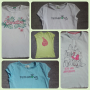 Маркови блузки за момиче, 8- 9 год., снимка 1 - Детски тениски и потници - 36307662
