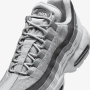 Nike - Air Max 95 'Triple Grey' номер 46 мъжки Оригинал Код 3309, снимка 8