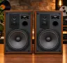 🔈Ретро трилентови тонколони REVOX Forum B - 90W-120W - 4 ома🔈, снимка 1