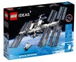 НОВО Lego Ideas - Международна космическа станция (21321), снимка 1 - Конструктори - 39497120