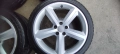 джанти и гуми от Ауди А5 18 5х112 66 ЕТ 29 S LINE 8T Audi A6 Audi A4, снимка 5
