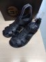 Мъжки сандали м.15 естествена кожа черни- НАМАЛЕНИЕ