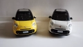 Meтални Колички FIAT - Bburago и Welly, снимка 11