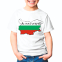 Детска тениска "Аз съм Българче", снимка 2