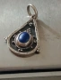Сребърна висулка , снимка 2