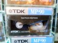 TDK MP 90 Metal Video 8 Blank Cassette Tape P5-90MPB , снимка 2