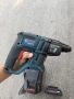 Bosch GBH 18V-21 безчетков перфоратор, снимка 4