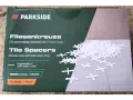НОВИ! Ограничители за плочки фуги 1500 броя 2мм Parksidе, снимка 1