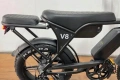 Електрически велосипед V8, снимка 3