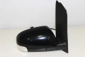 Дясно електрическо огледало VW Touran (2003-2010г.) 6 пина / Тоуран Черен Черно, снимка 3