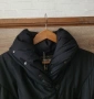Черно зимно яке , снимка 4