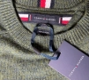Tommy Hilfiger - Мъжки пуловер ( Мериносова Вълна 100%  ) / XXL, снимка 3