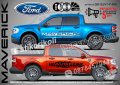 Ford Escape стикери надписи лепенки фолио SK-SJV1-F-ES, снимка 3