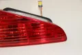 Вътрешен ляв стоп Peugeot 607 (2000-2005г.) ляв стоп заден капак Пежо 607, снимка 2