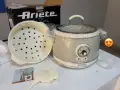 Ariete Vintage - оризоварка и съд за готвене на пара , снимка 1