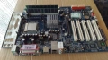 Дънна платка Jetway 865PEDAP Socket 478 CPU+FAN+RAM, снимка 2