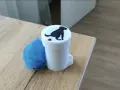 Елегантен диспенсър за торбички за кучешки екскременти, снимка 10