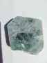 Едностранно полиран флуорит от Индия, много изгодно , снимка 1