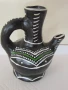 Jebena-етиопски глинен съд за кафеена церемония, снимка 7