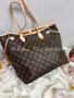 Луксозна чанта Louis Vuitton Neverfull код Br308, снимка 3