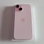 Apple iPhone 15 - 128GB - розов, снимка 1