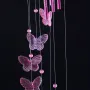 Красиви,Декоративни вятърни камбанки пеперуди Wind Chime, снимка 3