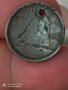 10 цента 1943 Канада Сребро

, снимка 3
