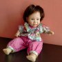 Характерна кукла Vintage Gi-Go Toys 20 см , снимка 8