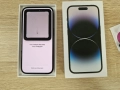 iPhone 14 pro Space Black -128gb/100% battery health , снимка 5