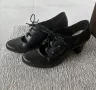 Дамски официални обувки от естествена кожа, снимка 4