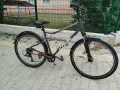 Градско Трекинг B'TWIN Riverside 500 inside 28цола 9скорости  ТОП СЪСТОЯНИЕ Алуминиев , снимка 1