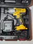 Акумулаторен гайковерт Dewalt, снимка 2