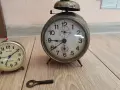 Стари работещи будилници, снимка 2