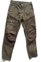 CHEVALIER - летен ловен панталон, размер 48 (M), снимка 1