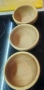 Дървени купички, снимка 3