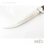 Ловен нож, извито острие 180х310/Персийска Дага/ , снимка 2