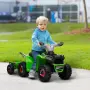 Детско ATV HOMCOM, акумулаторено, 2.5 км/ч, с ремарке, снимка 2