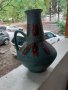 Страхотна красива ваза немска керамика, снимка 2