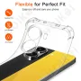 Xiaomi Poco X7 Pro / X7 / Удароустойчив TPU силиконов кейс гръб калъф, снимка 10